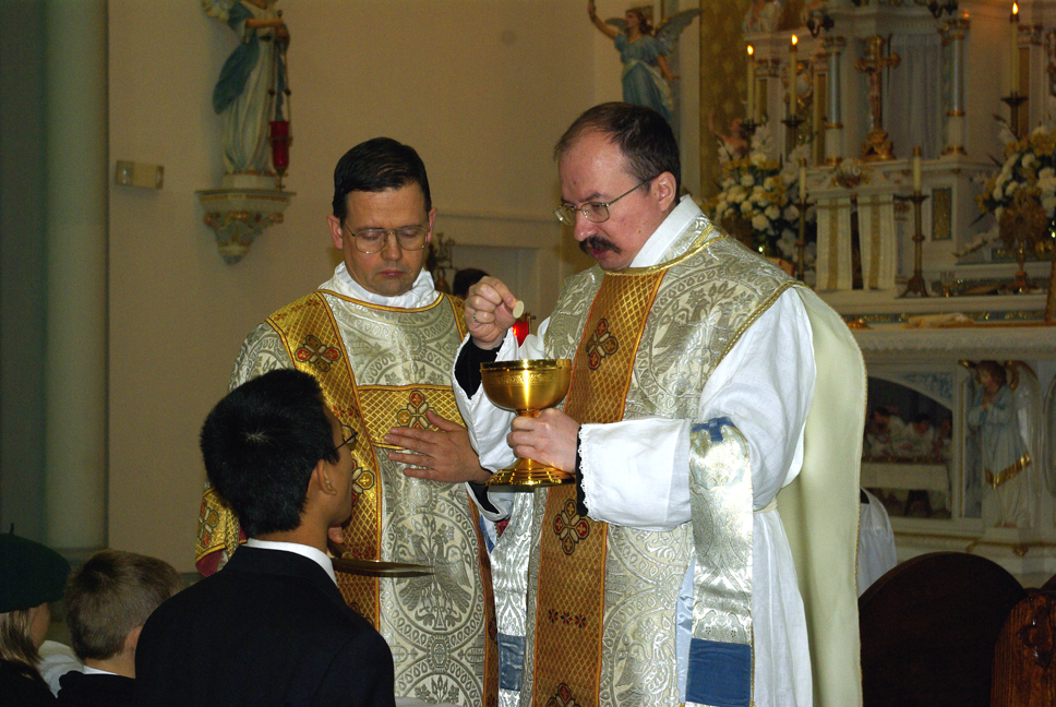 Fr. Alexander Kryssov, CMRI
