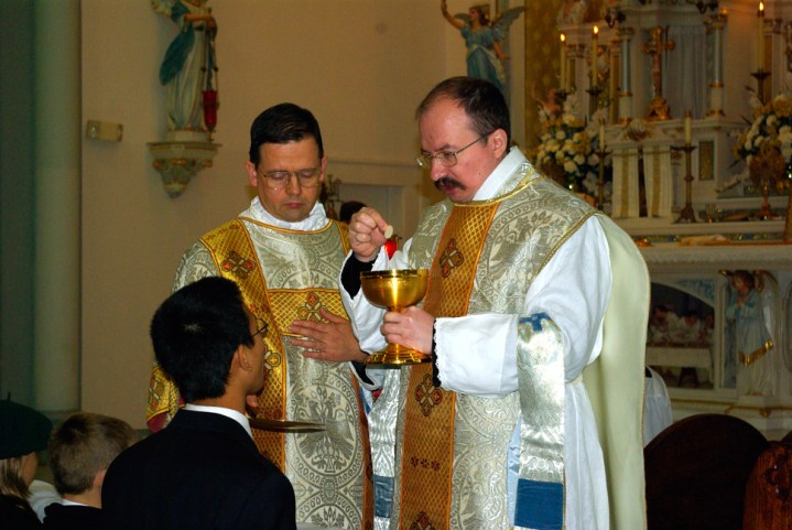 Fr. Alexander Kryssov, CMRI