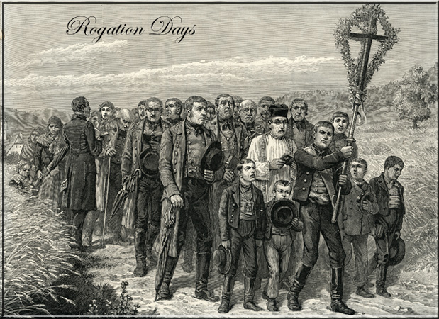 Rogation Days Q and A